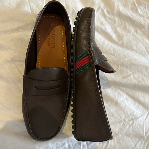Gucci shoes brand new authentic size 7 - Picture 3 of 3